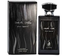 Risala Oud Aswad EDP parfumuotas vanduo unisex, 100 ml