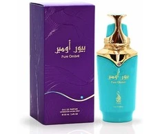 Risala Pure Ombre EDP parfumuotas vanduo unisex, 100 ml