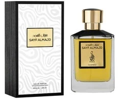 Risala Sayf Almajd EDP parfumuotas vanduo vyrams, 105 ml