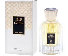 Risala Surur EDP parfumuotas vanduo moterims, 100 ml