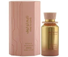 Risala Time To Love EDP parfumuotas vanduo moterims, 100 ml