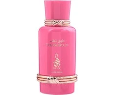 Risala Touq Gold EDP parfumuotas vanduo moterims, 100 ml