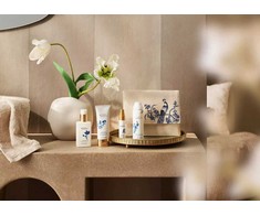 Rituals Amsterdam Collection kūno priežiūros rinkinys
