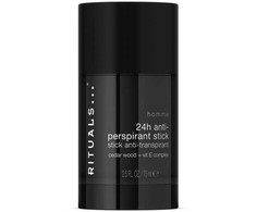 Rituals Anti-perspirant Stick antiperspirantas, 75 ml