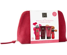 Rituals The Ritual Of Ayurveda Travel Exclusives 2025 kūno priežiūros rinkinys