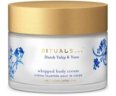 Tulip Rituals Amsterdam Collection Whipped Body Kreminis plaktas kūno kremas, 220 ml