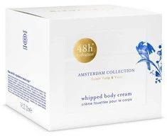 Tulip Rituals Amsterdam Collection Whipped Body Kreminis plaktas kūno kremas, 220 ml