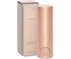 Rituals Fortune Tinted Lūpų balzamas lūpų balzamas, atspalvis: Nude, 4.8 g