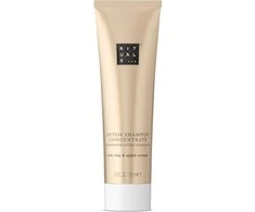 Rituals Hair Care Collection Detox Šampūnas Concentrate išvalantis šampūnas, 100 ml