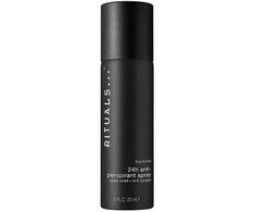 Rituals Homme 24H Anti-Perspirant Purškiklis purškiamasis antiperspirantas, 200 ml