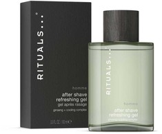 Rituals Homme Gelis po skutimosi gelis po skutimosi, 100 ml