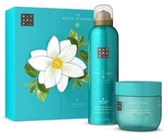 Rituals The Ritual of Karma Small Gift Set kūno priežiūros rinkinys
