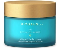 Rituals The Ritual Of Karma Whipped Body Kreminis plaktas kūno kremas, 220 ml