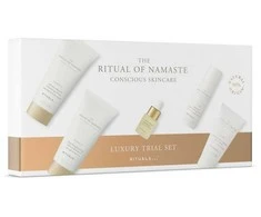 Rituals The Ritual Of Namaste Luxury Trial Set veido odos priežiūros priemonių rinkinys