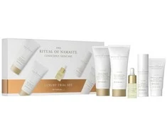 Rituals The Ritual Of Namaste Luxury Trial Set veido odos priežiūros priemonių rinkinys
