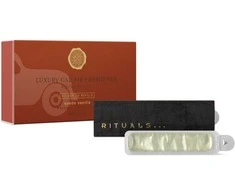 Rituals Private Collection Suede Vanilla Car Perfume oro gaiviklis automobiliui, 2 x 3 g
