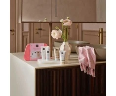 Rituals The Ritual Of Sakura Body &amp; Hair Travel Set plaukų ir kūno priežiūros rinkinys