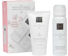 Rituals The Ritual Of Sakura Exclusive Travel Set kelioninis kūno priežiūros rinkinys