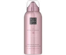 Rituals The Ritual Of Sakura Losjonas kūnui Mousse kūno losjono putos, 150 ml