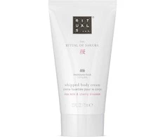 Rituals The Ritual Of Sakura Whipped Body Kreminis plaktas kūno kremas, 70 ml