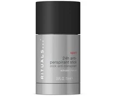 „Rituals Sport 24h“ antiperspirantas-stiklinis antiperspirantas, 75 ml