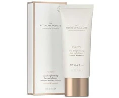 Rituals The Ritual Namaste Skin Brightening Face Exfoliator veido šveitiklis, 75 ml