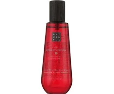 Rituals The Ritual of Ayurveda Natural Dry Oil For Body &amp; Hair sausasis kūno ir plaukų aliejus, 100 ml
