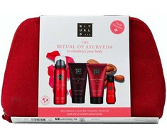 The Ritual of Ayurveda kūno priežiūros dovanų rinkinys