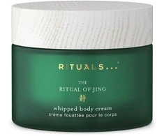 Rituals The Ritual Of Jing Whipped Body Kreminis plaktas kūno kremas, 220 ml