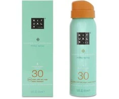 Rituals The Ritual of Karma Apsauga nuo saulės Milky Purškiklis purškiamas apsauginis pienelis nuo saulės SPF 30, 50 ml