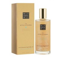 Rituals The Ritual of Karma Shimmering Body Oil kūno aliejus, 100 ml