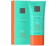 Rituals The Ritual of Karma Sun Face Kreminis SPF 30 veido kremas nuo saulės SPF 30, 50 ml