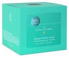 Rituals The Ritual Of Karma Whipped Body Kreminis plaktas kūno kremas, 220 ml