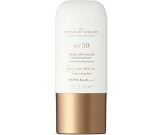Rituals The Ritual Of Namaste Daily Advanced Moisturiser SPF 50 drėkinamasis veido kremas, 50 ml