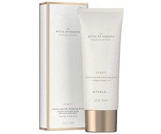 Rituals The Ritual Of Namaste Velvety Smooth Cleansing Foam švelnios valomosios putos, 125 ml