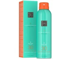 Rituals The Ritual Of Karma Apsauga nuo saulės Milky Purškiklis SPF 30 purškiamas apsauginis pienelis nuo saulės, 200 ml