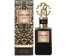 Roberto Cavalli Frantic Rose EDP parfumuotas vanduo unisex, 100 ml