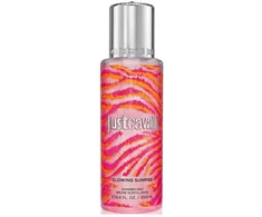 Roberto Cavalli Just Cavalli Body Mist Clowing Sunrise kūno dulksna, 250 ml