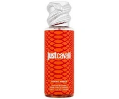 Roberto Cavalli „Just Cavalli Daring Amber“ plaukų purškiklis