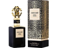 Roberto Cavalli Noble Woods EDP parfumuotas vanduo unisex, 100 ml