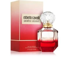Roberto Cavalli Paradiso Assoluto EDP parfumuotas vanduo moterims, 50 ml