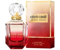 Roberto Cavalli Paradiso Assoluto EDP parfumuotas vanduo moterims, 75 ml