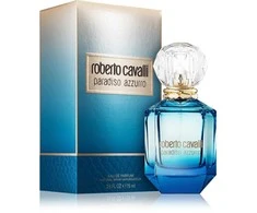 Roberto Cavalli Paradiso Azzurro EDP parfumuotas vanduo moterims, 75 ml