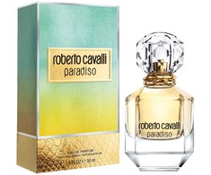 Roberto Cavalli Paradiso EDP parfumuotas vanduo moterims, 50 ml
