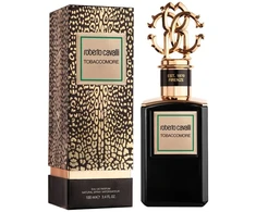 Roberto Cavalli Tobaccomore EDP parfumuotas vanduo unisex, 100 ml