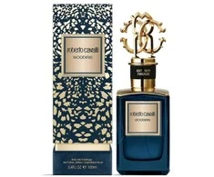 Roberto Cavalli Woodiris EDP parfumuotas vanduo unisex, 100 ml