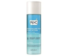 RoC Double Action Eye Make-Up Remover akių makiažo valiklis, 125 ml