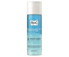 RoC Double Action Eye Make-Up Remover akių makiažo valiklis, 125 ml