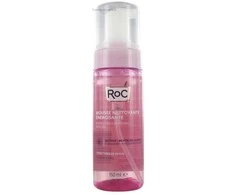 ROC Energising Cleansing Mousse gaivinančios valomosios putos veidui, 150 ml