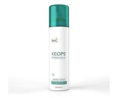 ROC Keops Deo Purškiklis - Dry purškiamas dezodorantas, 150 ml